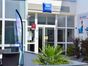 ibis budget Aix Les Bains - Grésy